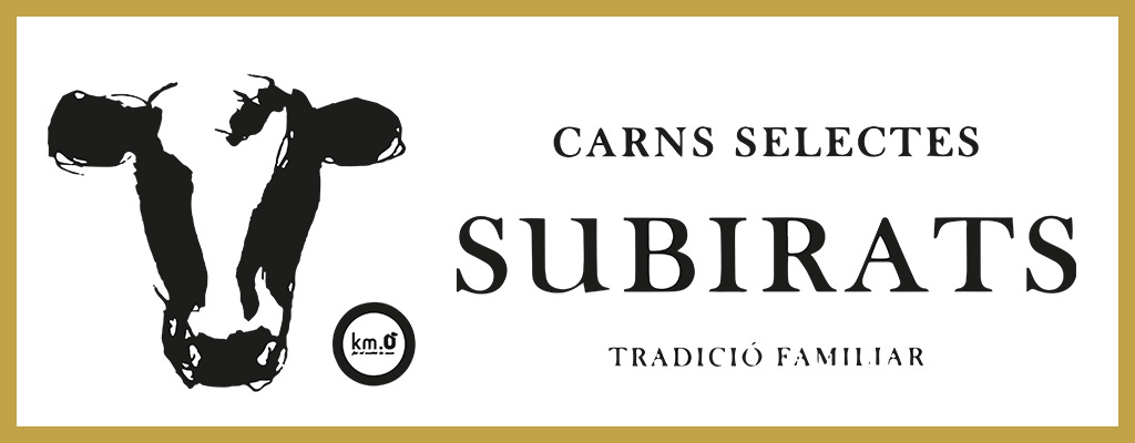 Logotipo de Subirats Carns